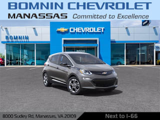 2021 Chevrolet Bolt EV LT 1G1FY6S03M4114066 2021 Chevrolet Bolt EV LT