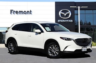 2018 Mazda CX-9 Touring JM3TCACY7J0231174 2018 Mazda CX-9 Touring