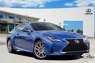 2021 Lexus RC 350 Base JTHDZ5BC7M5023472 2021 Lexus RC 350 Base