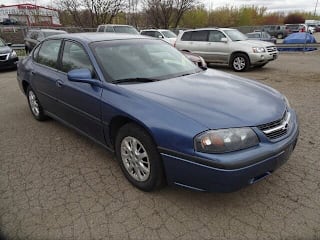 2000 Chevrolet Impala 2G1WF55E5Y9130120 2000 Chevrolet Impala