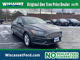 2018 Ford Fusion SE 3FA6P0HDXJR281650 2018 Ford Fusion SE