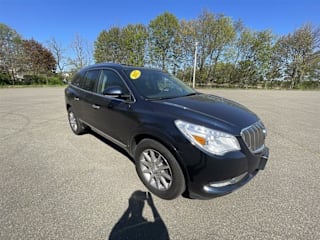 2017 Buick Enclave Leather 5GAKVBKD4HJ111714 2017 Buick Enclave Leather
