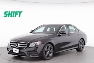 2017 Mercedes-Benz E-Class WDDZF4KB4HA117541 2017 Mercedes-Benz E-Class