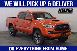 2016 Toyota Tacoma TRD Sport 3TMCZ5AN7GM028301 2016 Toyota Tacoma TRD Sport
