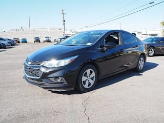 2018 Chevrolet Cruze 1G1BC5SMXJ7200771 2018 Chevrolet Cruze
