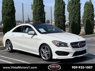 2015 Mercedes-Benz CLA CLA 250 WDDSJ4EB9FN253844 2015 Mercedes-Benz CLA CLA 250