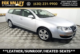 2009 Volkswagen Passat WVWXK73C99E073634 2009 Volkswagen Passat