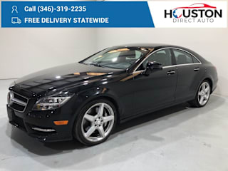 2014 Mercedes-Benz CLS CLS 550 4MATIC WDDLJ9BB6EA098620 2014 Mercedes-Benz CLS CLS 550 4MATIC