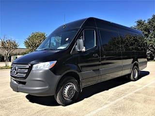2019 Mercedes-Benz Sprinter Cargo 3500XD WDAPF4CE8KP167148 2019 Mercedes-Benz Sprinter Cargo 3500XD