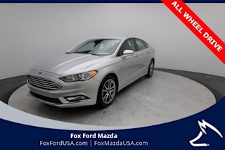 2017 Ford Fusion SE 3FA6P0T98HR260101 2017 Ford Fusion SE