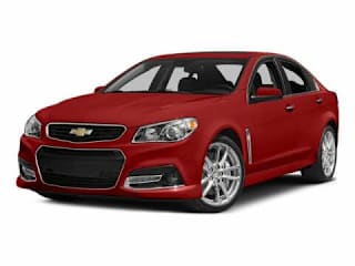 2015 Chevrolet SS Base 6G3F15RW8FL112065 2015 Chevrolet SS Base