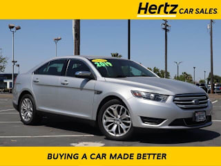 2019 Ford Taurus 1FAHP2F81KG107582 2019 Ford Taurus