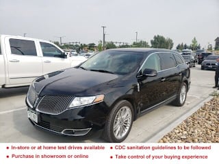 2016 Lincoln MKT EcoBoost 2LMHJ5ATXGBL00580 2016 Lincoln MKT EcoBoost