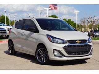 2020 Chevrolet Spark LS Manual KL8CA6SA2LC454359 2020 Chevrolet Spark LS Manual