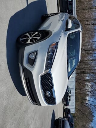 2018 Kia Sorento 5XYPHDA52JG395397 2018 Kia Sorento
