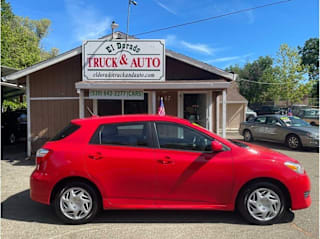 2009 Toyota Matrix S 2T1LE40E39C002653 2009 Toyota Matrix S