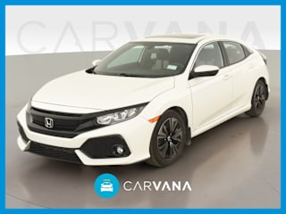 2017 Honda Civic EX SHHFK7H55HU219948 2017 Honda Civic EX