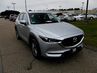 2018 Mazda CX-5 Sport JM3KFBBM5J0353619 2018 Mazda CX-5 Sport