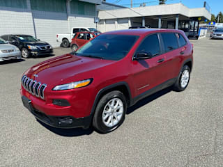 2014 Jeep Cherokee Sport 1C4PJMAB9EW166847 2014 Jeep Cherokee Sport