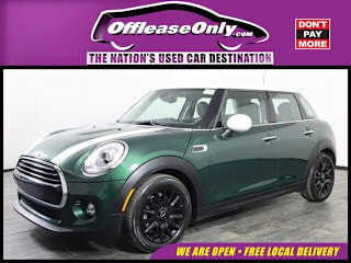 2018 MINI Hardtop 4 Door WMWXU1C57J2F80448 2018 MINI Hardtop 4 Door