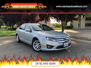 2010 Ford Fusion SEL 3FAHP0JG4AR207055 2010 Ford Fusion SEL