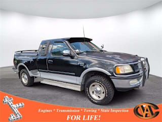 1998 Ford F-150 XLT 2FTRX08L9WCB09673 1998 Ford F-150 XLT