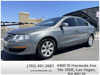 2007 Volkswagen Passat 2.0T WVWAK73C47P032741 2007 Volkswagen Passat 2.0T