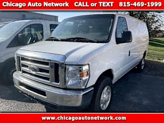 2009 Ford E-Series Cargo E-250 1FTNE24W69DA35004 2009 Ford E-Series Cargo E-250