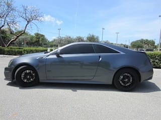 2011 Cadillac CTS-V Base 1G6DV1EP3B0136434 2011 Cadillac CTS-V Base
