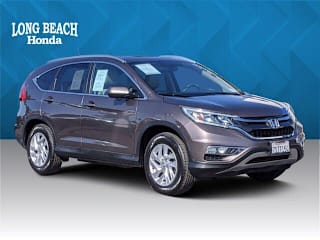 2015 Honda CR-V EX-L 2HKRM3H72FH554943 2015 Honda CR-V EX-L