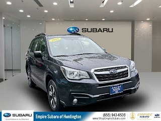 2018 Subaru Forester 2.5i JF2SJABCXJH540351 2018 Subaru Forester 2.5i