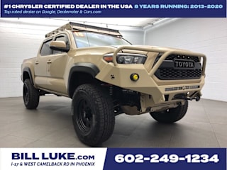 2018 Toyota Tacoma TRD Off-Road 3TMCZ5AN3JM150970 2018 Toyota Tacoma TRD Off-Road