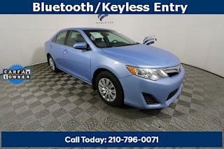2014 Toyota Camry L 4T1BF1FK1EU732963 2014 Toyota Camry L