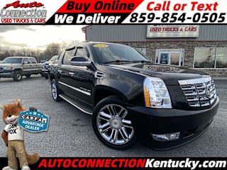 2011 Cadillac Escalade EXT 3GYT4NEFXBG182438 2011 Cadillac Escalade EXT