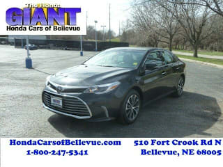2018 Toyota Avalon 4T1BK1EB6JU267149 2018 Toyota Avalon