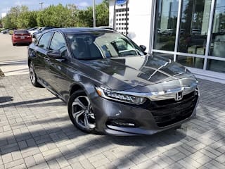 2019 Honda Accord EX-L 1HGCV1F59KA032810 2019 Honda Accord EX-L