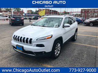 2016 Jeep Cherokee Limited 1C4PJMDS3GW131106 2016 Jeep Cherokee Limited