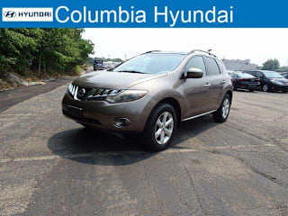 2009 Nissan Murano SL JN8AZ18W29W206198 2009 Nissan Murano SL