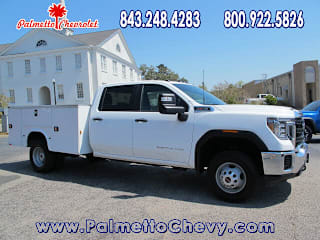 2020 GMC Sierra 3500HD CC 1GD49SE76LF246217 2020 GMC Sierra 3500HD CC