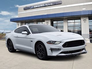 2018 Ford Mustang GT 1FA6P8CFXJ5143391 2018 Ford Mustang GT
