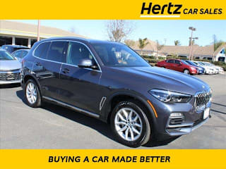 2020 BMW X5 5UXCR6C0XL9C31930 2020 BMW X5