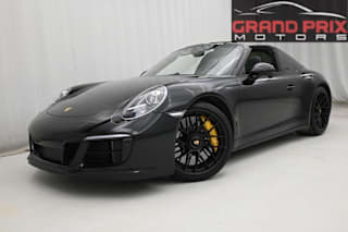2018 Porsche 911 WP0BB2A97JS134313 2018 Porsche 911