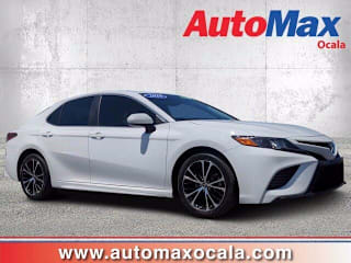 2019 Toyota Camry SE 4T1B11HK7KU194387 2019 Toyota Camry SE