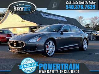 2015 Maserati Quattroporte ZAM56RRA0F1135286 2015 Maserati Quattroporte