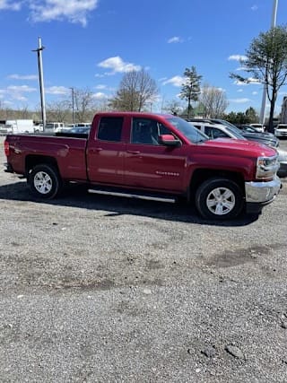 2018 Chevrolet Silverado 1500 1GCVKREC1JZ276272 2018 Chevrolet Silverado 1500