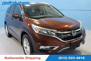 2016 Honda CR-V EX-L 2HKRM3H79GH528616 2016 Honda CR-V EX-L