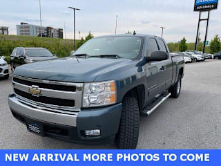 2007 Chevrolet Silverado 1500 Work Truck 1GCEK19J77Z633165 2007 Chevrolet Silverado 1500 Work Truck