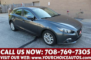 2015 Mazda Mazda3 i Grand Touring JM1BM1M71F1235472 2015 Mazda Mazda3 i Grand Touring