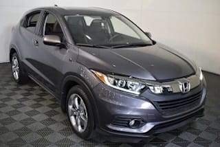 2019 Honda HR-V LX 3CZRU5H32KM719851 2019 Honda HR-V LX