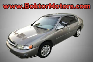 1999 Nissan Altima GXE 1N4DL01D0XC244529 1999 Nissan Altima GXE